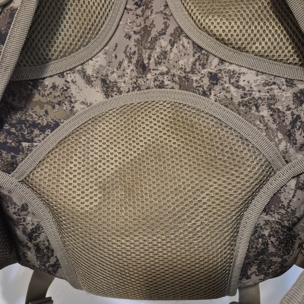 SOG DESERT TACTICAL TAN BROWN CAMO BACKPACK Men's Camouflage outdoors camp - Picture 13 of 16